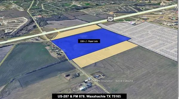 TBD FM-878, Waxahachie, TX 75165