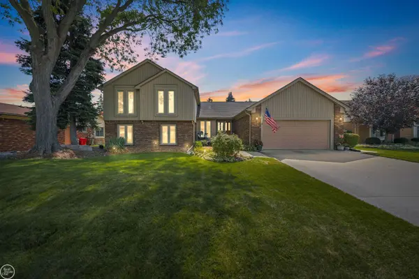 15492 S Royal Doulton Blvd BLVD, Clinton Twp, MI 48038