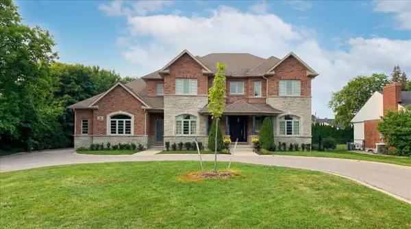 20 Jackson ST, Vaughan, ON L6A 3Y3