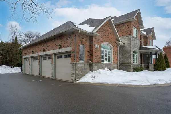 20 Jackson ST, Vaughan, ON L6A 3Y3
