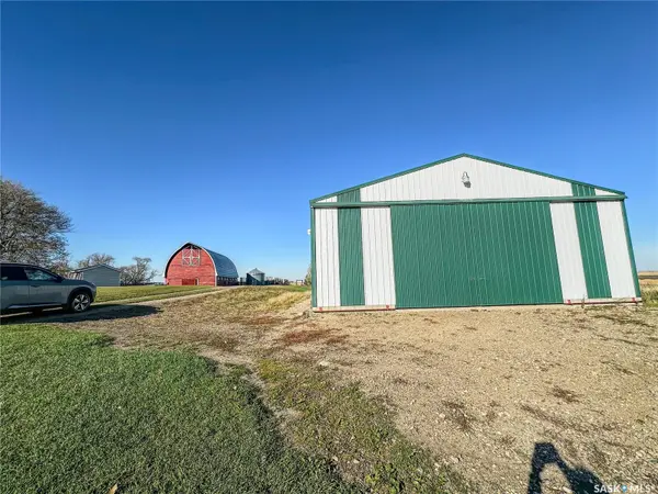 Rural Address, Langenburg Rm No. 181, SK S0A 0M0