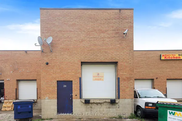 173 Advance BLVD #36, Brampton, ON L6T 4Z7