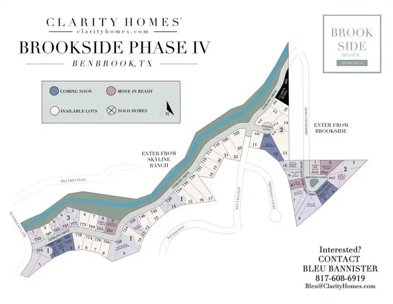 773 Sterling Drive, Benbrook, TX 76126