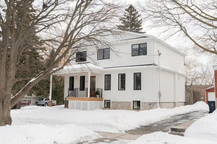 45 Boyce AVE, Toronto E08, ON M1J 1K4