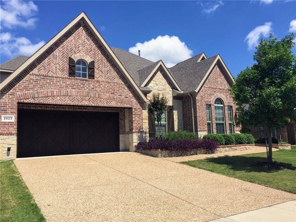 2623 Kingsford Lane, Trophy Club, TX 76262