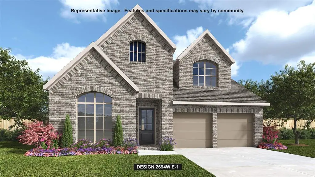 2713 Buckingham Lane, Celina, TX 75009