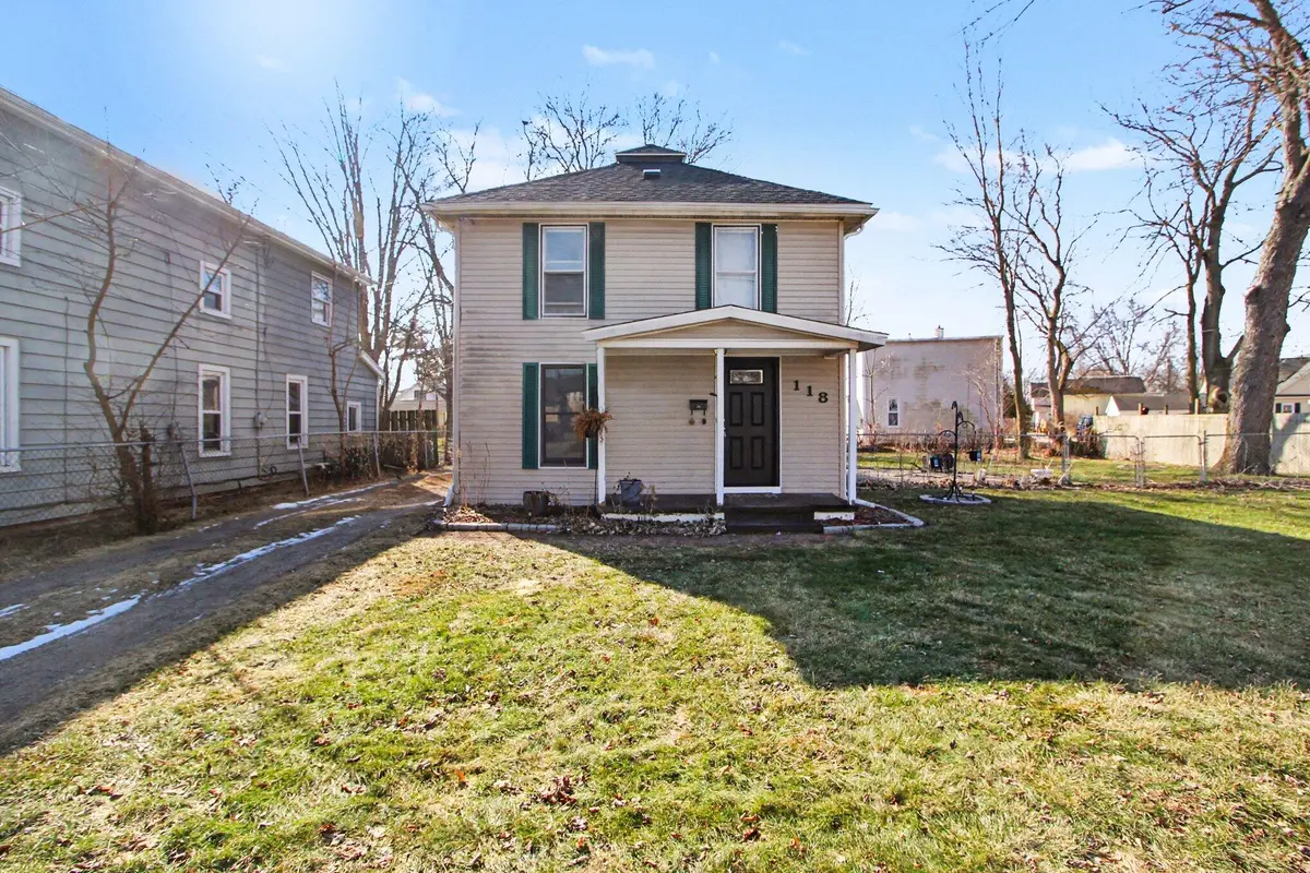 118 Hurd, Milan, MI 48160