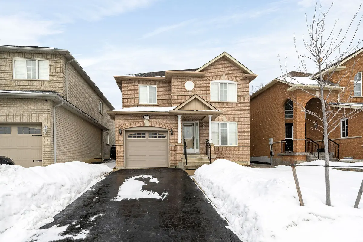 6 Noble Prince PL, Vaughan, ON L4H 1S3