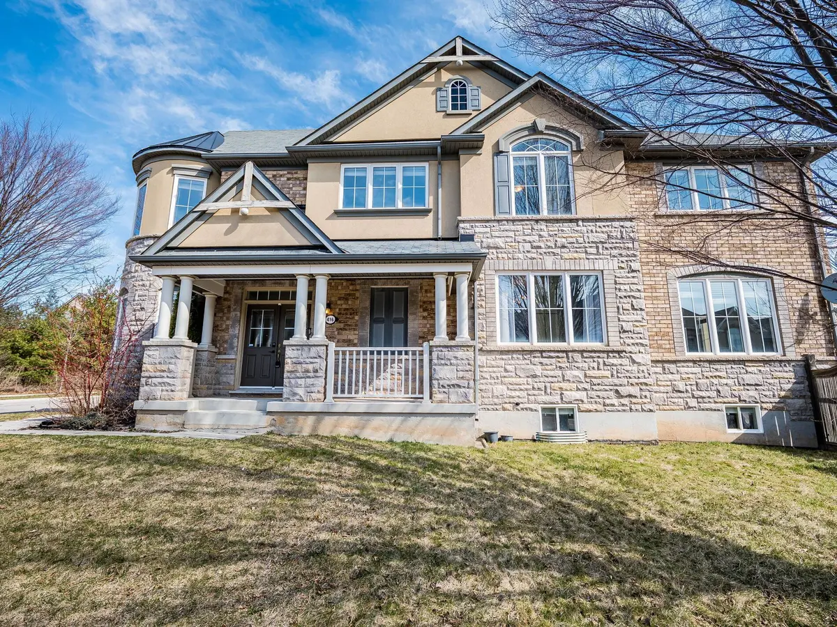 416 Gooch CRES, Milton, ON L9T 7M1