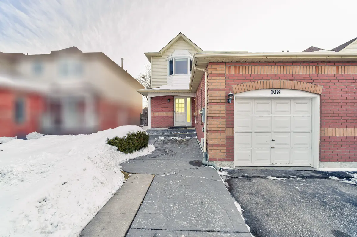 108 Timberlane DR, Brampton, ON L6Y 4V7