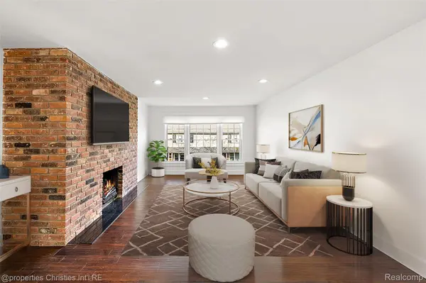 551 N Old Woodward AVE, Birmingham, MI 48009