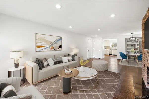 551 N Old Woodward AVE, Birmingham, MI 48009