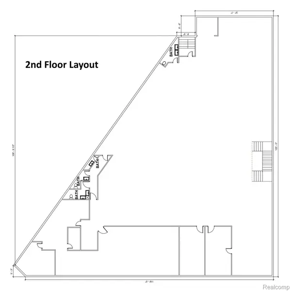 195 Michigan ST, Benton Harbor, MI 49022