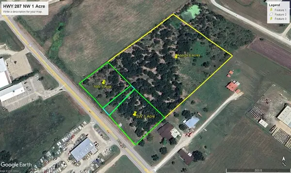 TBD S HWY 287, Corsicana, TX 75110