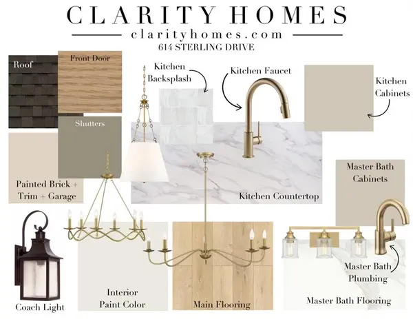 614 Sterling Court, Benbrook, TX 76126