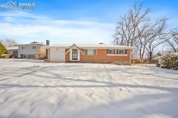 638 Dove PL, Colorado Springs, CO 80906