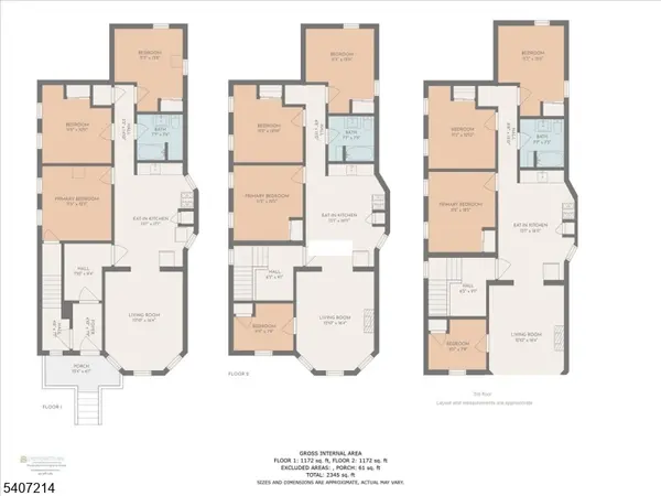 756 S 10Th St, Newark City, NJ 07108