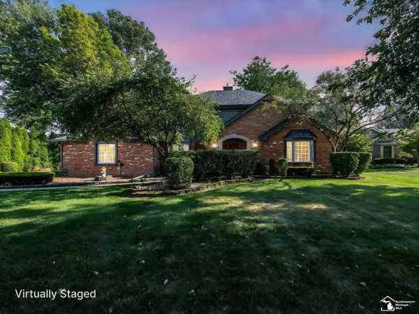 3155 Chanson Valley RD, Bedford Twp, MI 48144