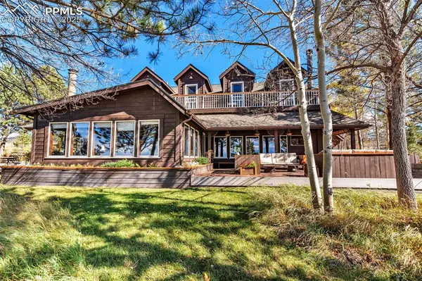 5100 Highway 96, Westcliffe, CO 81252