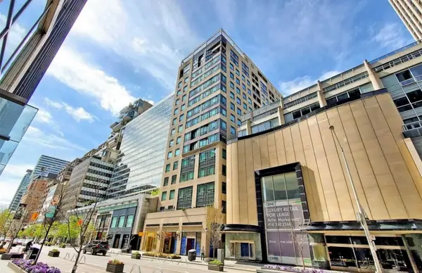 102 Bloor ST W #1001, Toronto C02, ON M5S 1M8