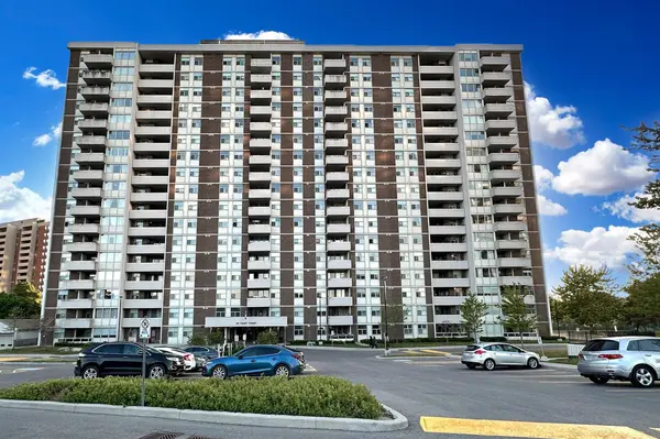 44 Falby CT #1011, Ajax, ON L1S 3L1