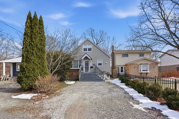 40 Runcorn ST, St. Catharines, ON L2M 1N8