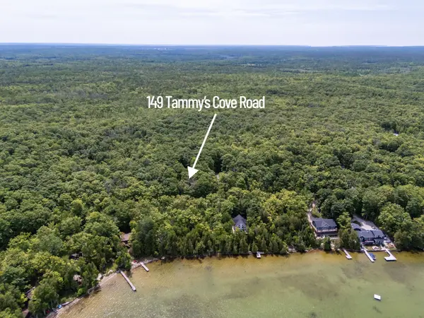 149 Tammy's Cove RD, Northern Bruce Peninsula, ON N0H 1W0