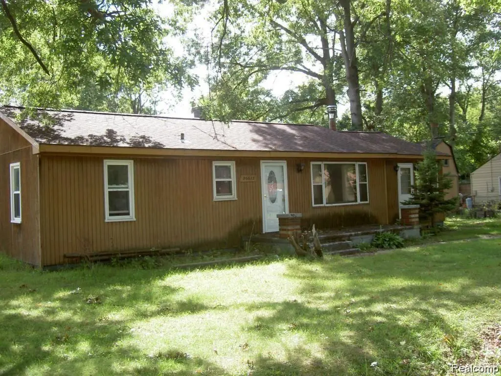 36617 HERMAN ST, Romulus, MI 48174
