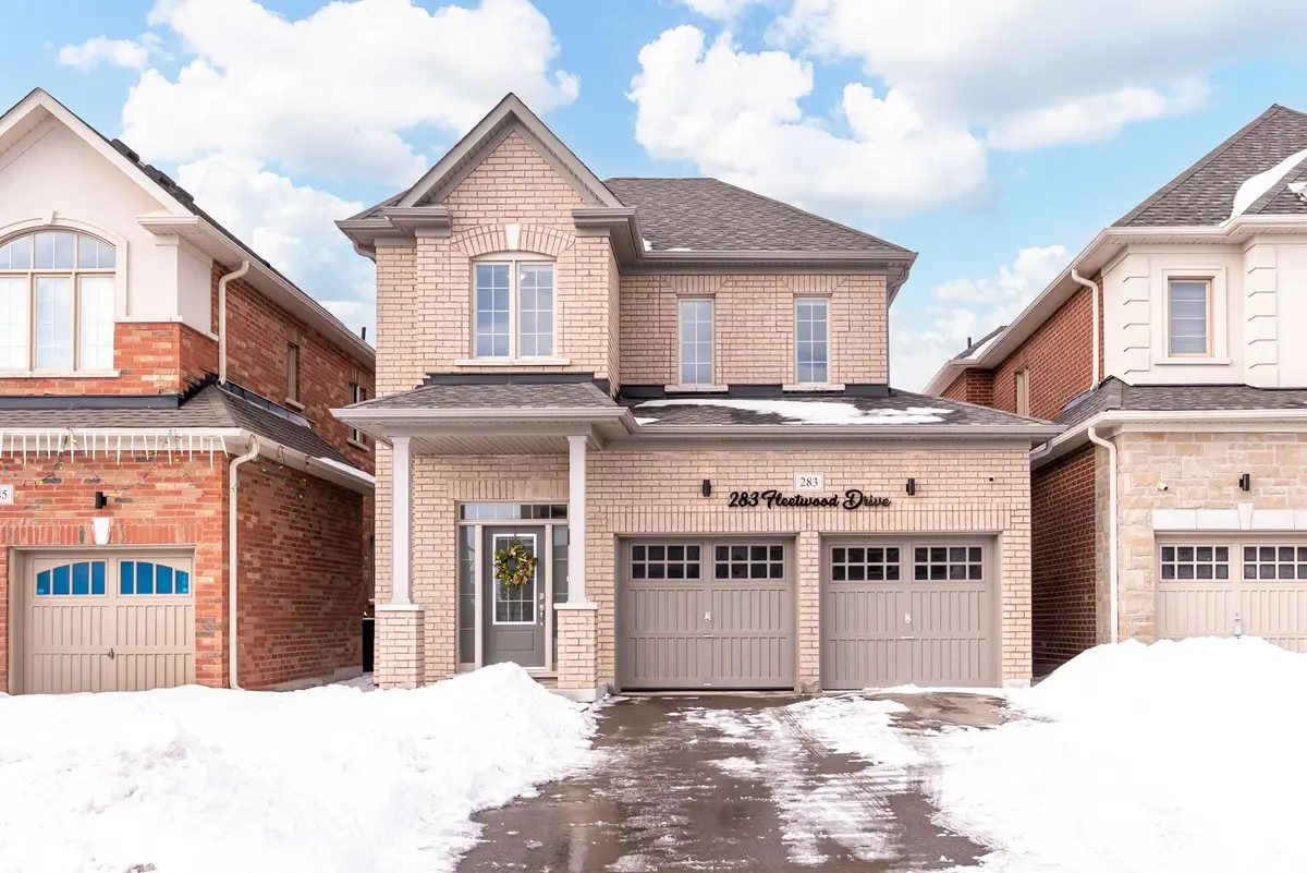 283 Fleetwood DR, Oshawa, ON L1K 3E8