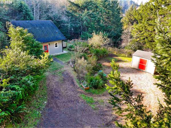94516 RILEY CREEK WAY, Gold Beach, OR 97444