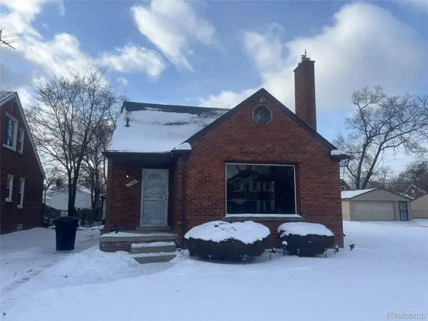 19481 Ardmore ST, Detroit, MI 48235