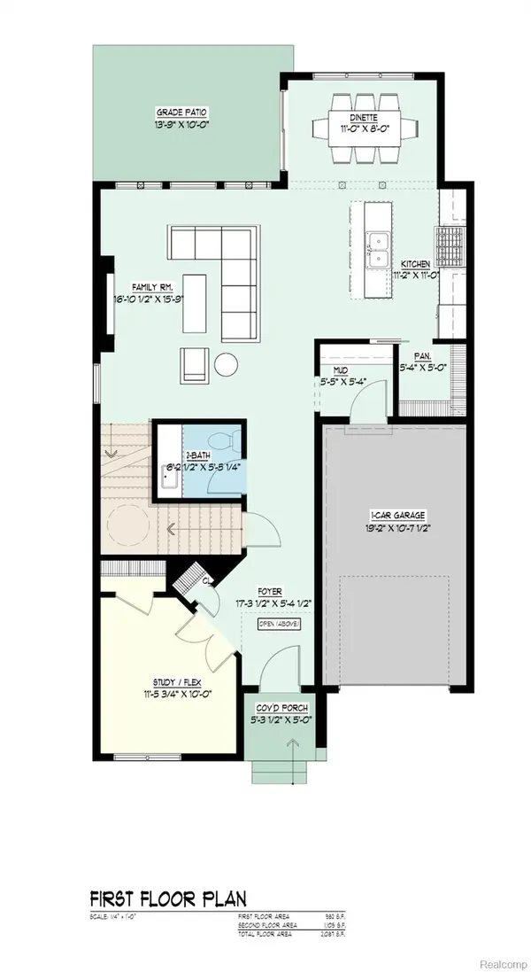 1821 Clifton AVE, Royal Oak, MI 48073