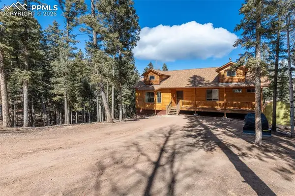 935 Bennett DR, Cripple Creek, CO 80813