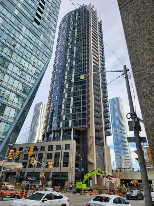 1 The Esplanade N/A #1908, Toronto C08, ON M5E 0A8