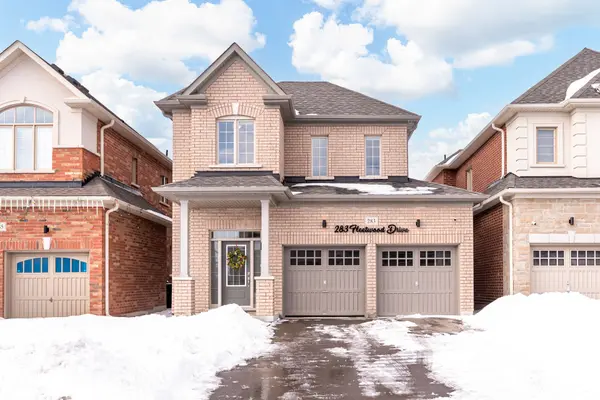 283 Fleetwood DR, Oshawa, ON L1K 3E8