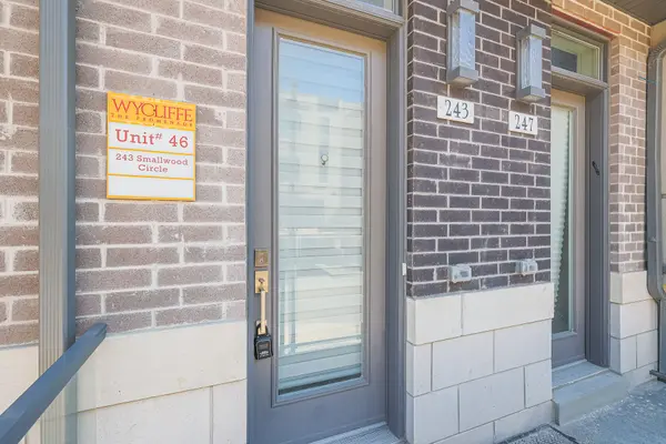 243 Smallwood CIR, Vaughan, ON L4J 0K8