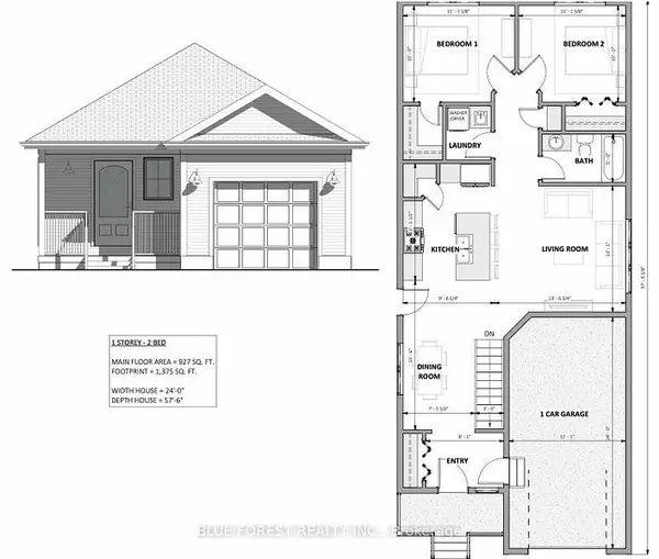 LOT 15 QUEENS Line, West Elgin, ON N0L 2C0