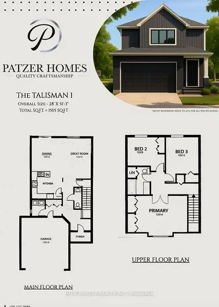 LOT 11 QUEENS Line, West Elgin, ON N0L 2C0