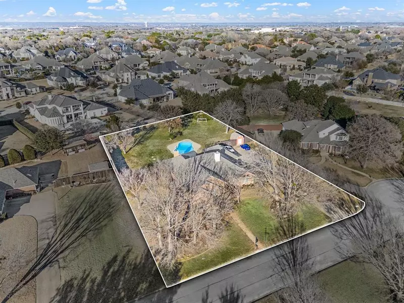 1000 Raven Bend Court, Southlake, TX 76092