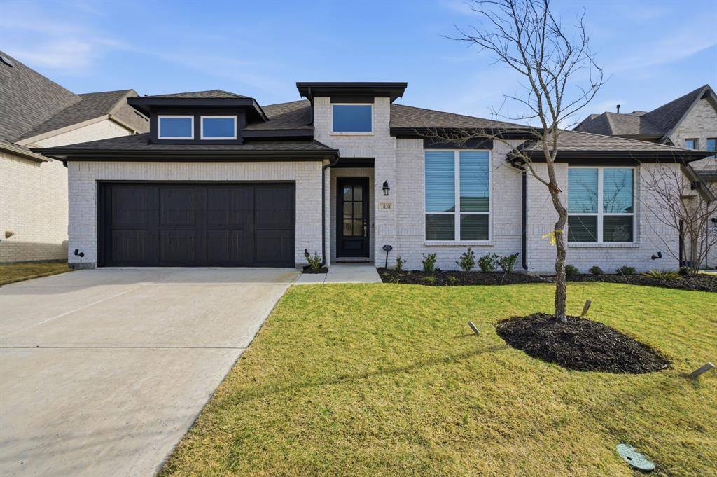 1838 Gem Drive, Rockwall, TX 75087