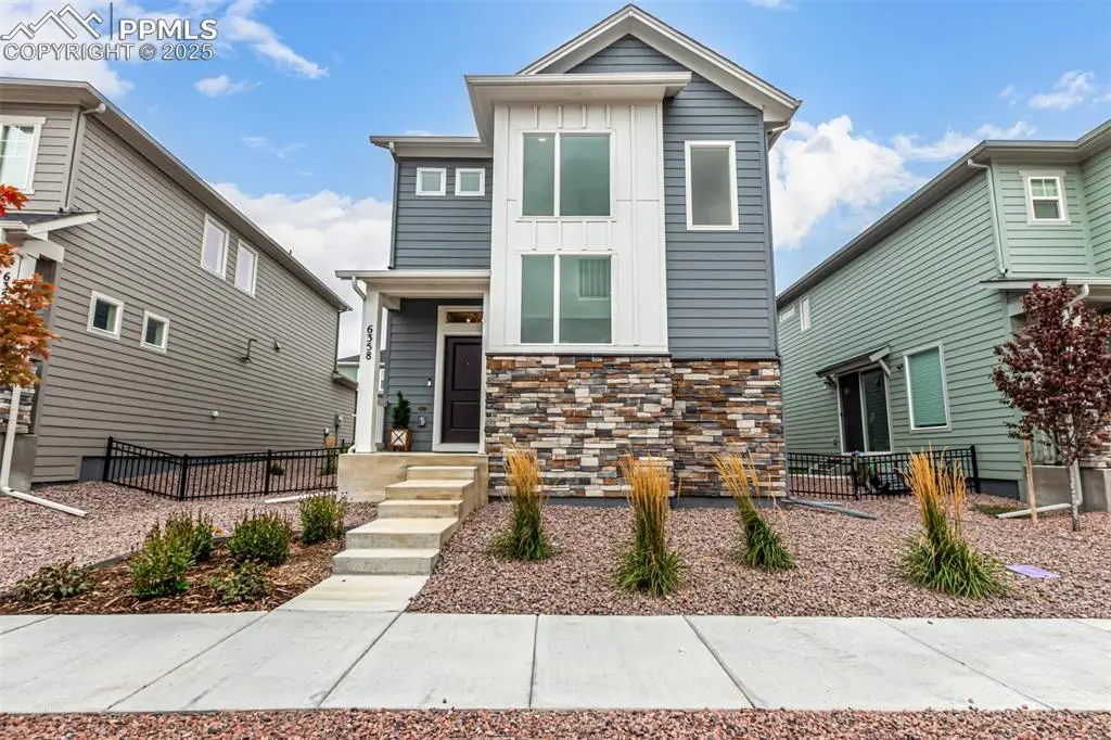 6358 Levity HTS, Colorado Springs, CO 80924