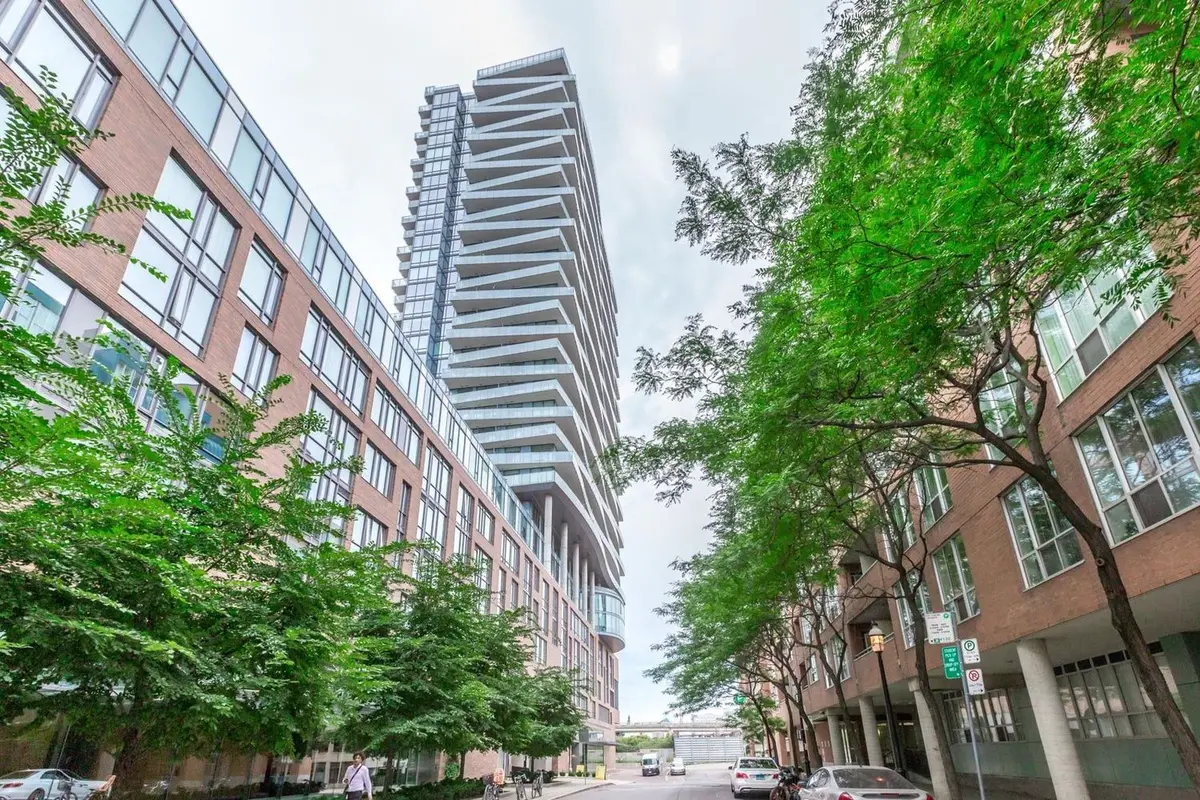 1 Market ST #628, Toronto C08, ON M5R 2E2