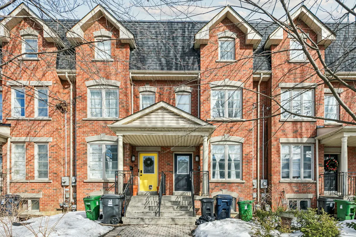 7 A Mcgee ST, Toronto E01, ON M4M 2L1