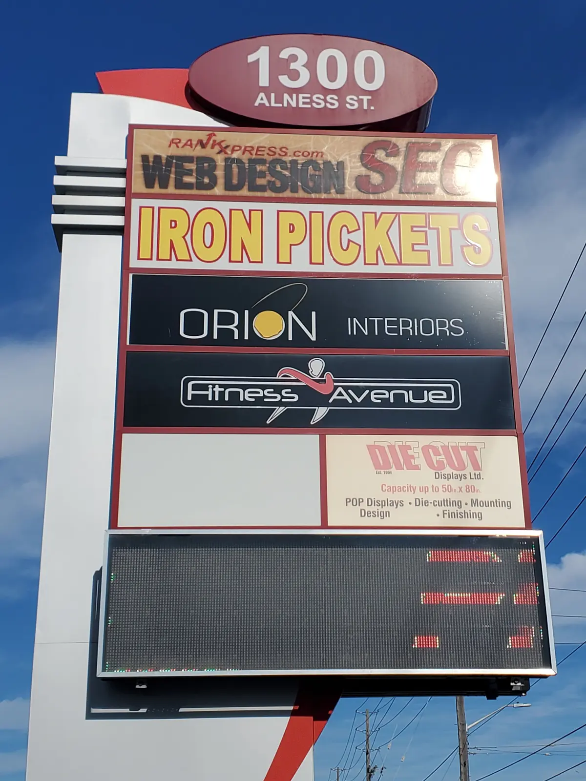 1300 Alness ST #3 & 4, Vaughan, ON L4K 2W6