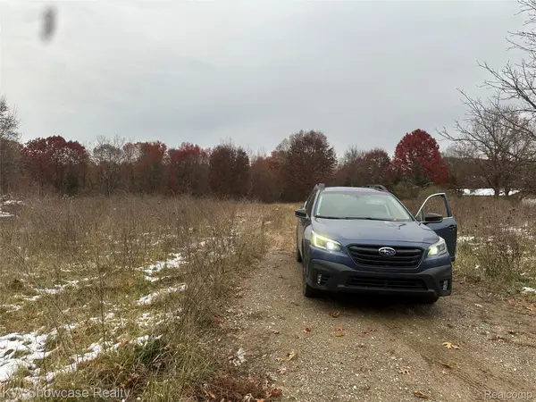 0000 SPICER RD, Green Oak Twp, MI 48116