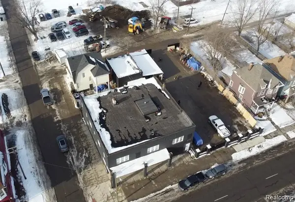 1201 LIVERNOIS AVE, Detroit, MI 48209