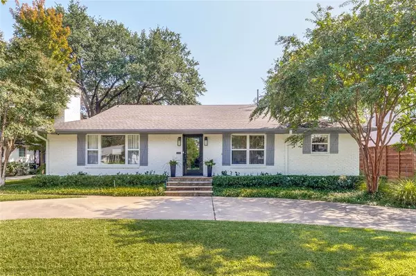 Dallas, TX 75225,6236 del Norte Lane