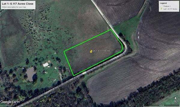 6180 County Road 1300,  Barry,  TX 75102