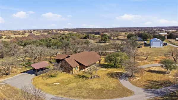 4412 Holbrook Road, Springtown, TX 76082