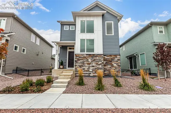 6358 Levity HTS, Colorado Springs, CO 80924